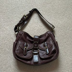 Lucē Leather Purse